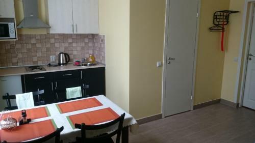 Apartment Komsomolskaya