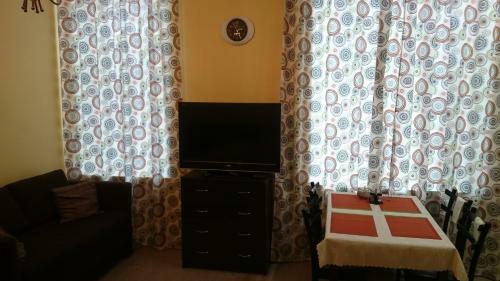 Apartment Komsomolskaya