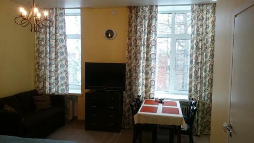 Apartment Komsomolskaya