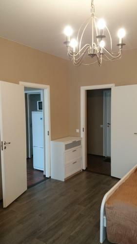 Apartment Komsomolskaya