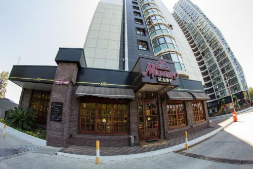 Apartments On Vinogradnaya