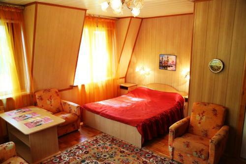 Posada Park-hotel Zvezdnyi