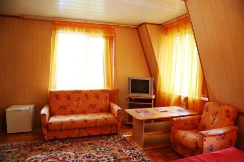Posada Park-hotel Zvezdnyi