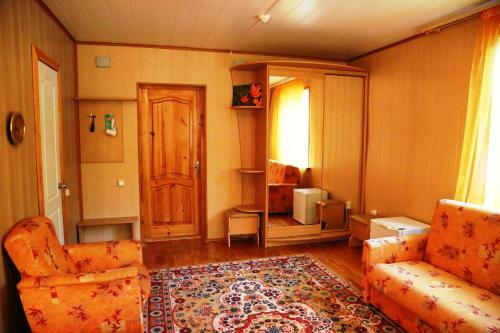 Posada Park-hotel Zvezdnyi