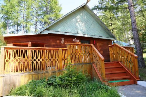 Posada Park-hotel Zvezdnyi