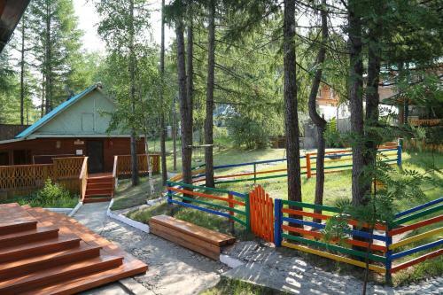 Posada Park-hotel Zvezdnyi