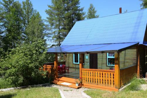 Posada Park-hotel Zvezdnyi