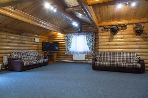 Eco Hotel Berezovaya Roscha