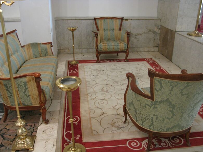 Hotel Inturist Stavropol