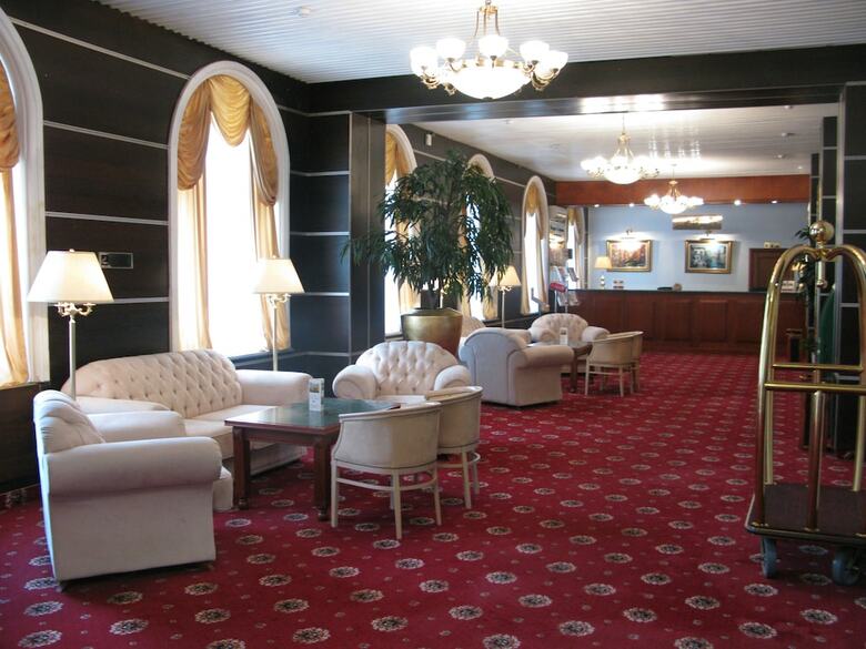Hotel Inturist Stavropol