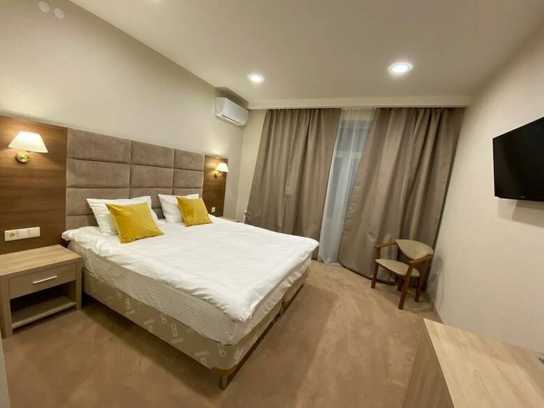 Hotel Inturist Stavropol