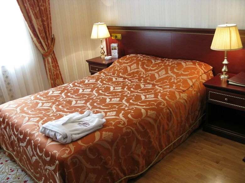 Hotel Inturist Stavropol