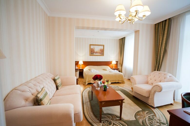 Hotel Inturist Stavropol