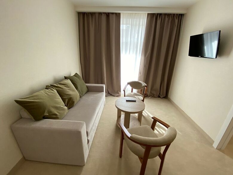 Hotel Inturist Stavropol