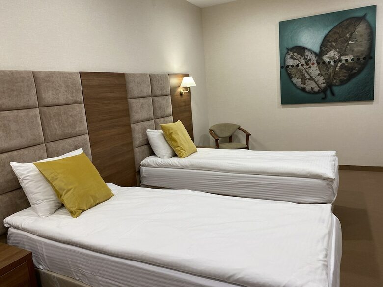 Hotel Inturist Stavropol