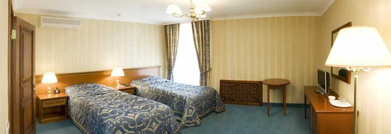 Hotel Inturist Stavropol