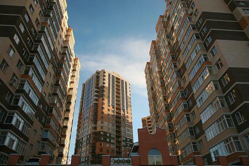Apartments In The Center