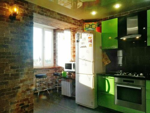 Apartment On Tukhachevskogo 15