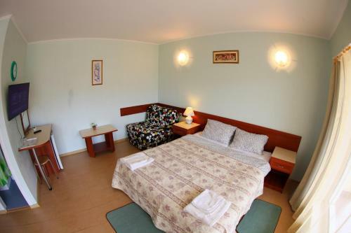 Hostal Gorny Vozdukh Guest House