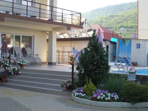 Hostal Gorny Vozdukh Guest House