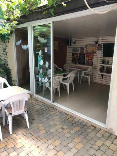 Hostal Gorny Vozdukh Guest House