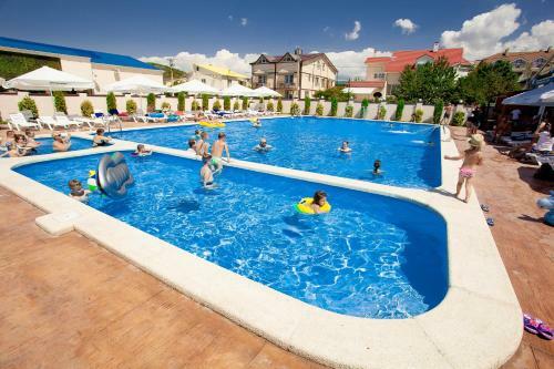 Hotel Democratia Ultra All Inclusive