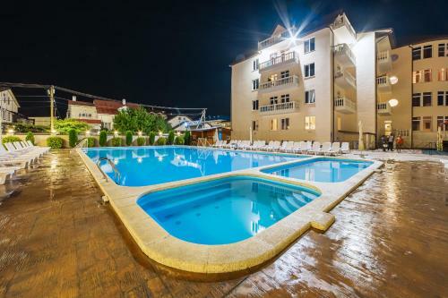Hotel Democratia Ultra All Inclusive