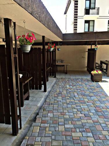 Hostal Guest House Na Tsentral'noy