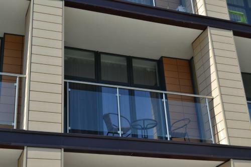Apartment On Vereschagina St, 12