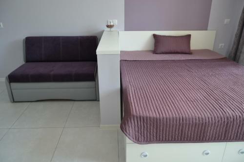Apartment On Vereschagina St, 12
