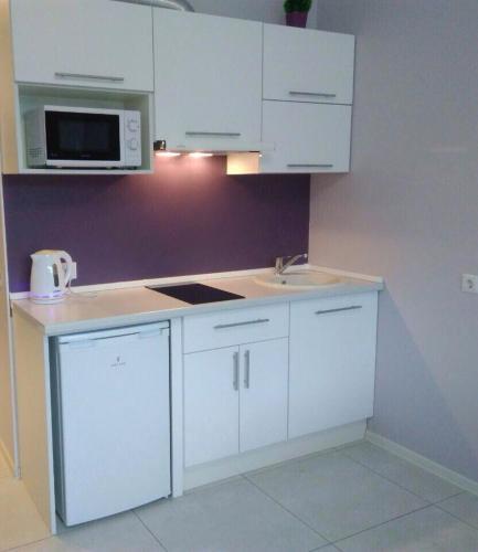 Apartment On Vereschagina St, 12