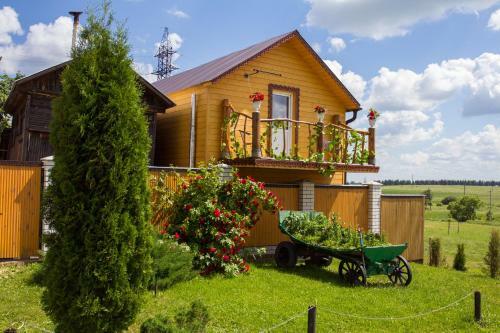 Hostal Suzdal-terem Guest House