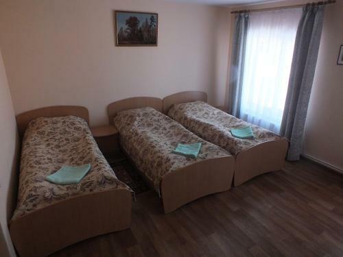 Uyutnoye Gnezdyshko Hotel