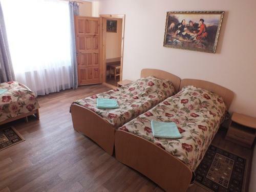 Uyutnoye Gnezdyshko Hotel
