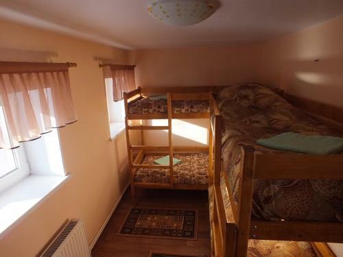 Uyutnoye Gnezdyshko Hotel