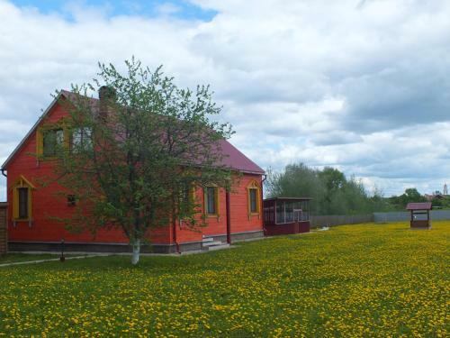 Uyutnoye Gnezdyshko Hotel