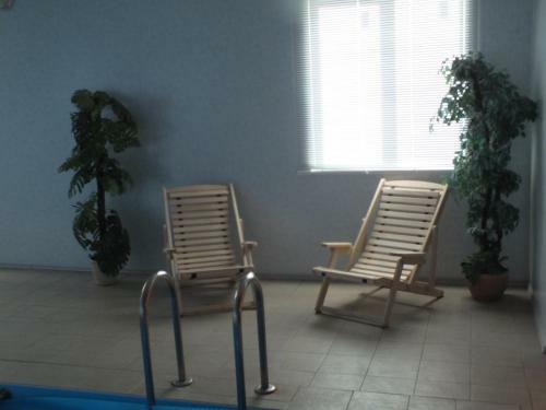 Uyutnoye Gnezdyshko Hotel