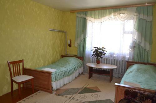 Hostal Gostevoy Dom Zakharovykh