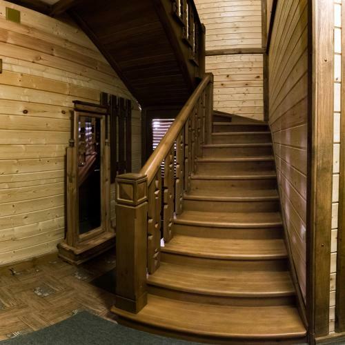Hostal Usadba Mednika Chicherina