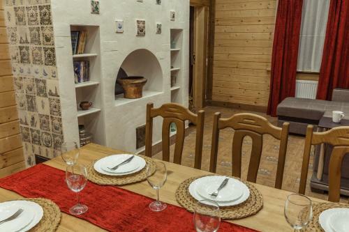 Hostal Usadba Mednika Chicherina