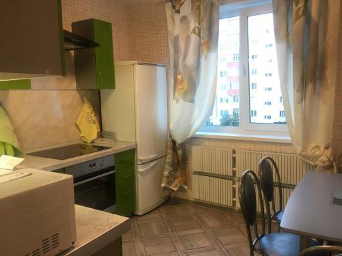 Apartment On Igorya Kirtbaya 19/2