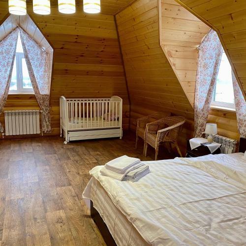 Guest House Krasnaya Usadba