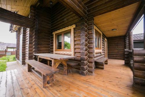Guest House Krasnaya Usadba
