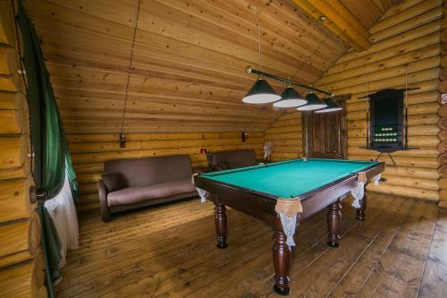 Guest House Krasnaya Usadba