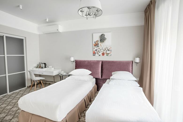 Hotel Madame L & Spa