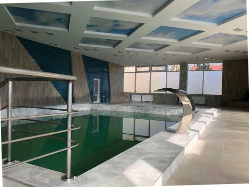 Hotel Sanatoriy Yantarny Bereg