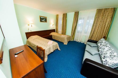 Hotel Turbaza Lago-naki