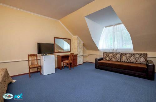 Hotel Turbaza Lago-naki