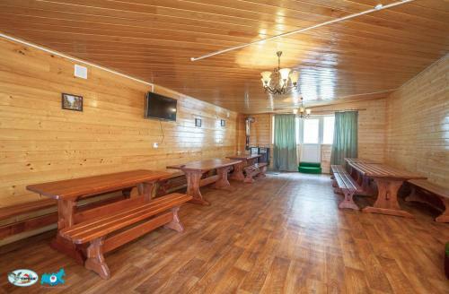 Hotel Turbaza Lago-naki