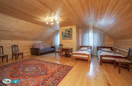 Hotel Turbaza Lago-naki